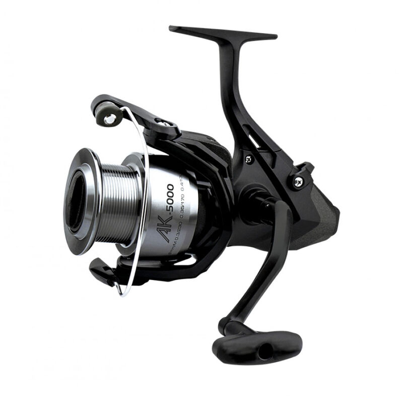 Moulinet De Pêche Okuma Avenger Baitfeeder ABF-4000 - Idéal Pour La Pêche Au Saumon !
