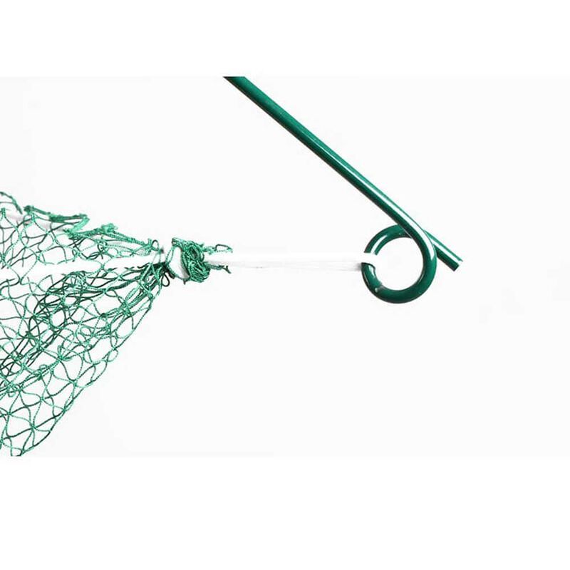 Carrelet complet seanox 200cm avec mailles de 8mm - Carrelets | Pacific Pêche