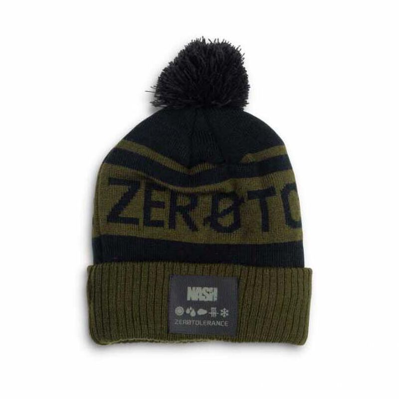 Bonnet Nash ZT Bobble Hat - Bonnets | Pacific P&ecirc;che