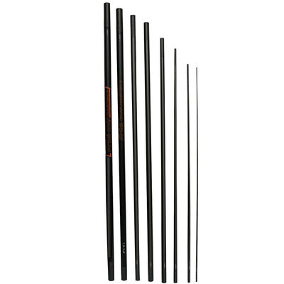 Canne Rive R-16 Carp Master 3 Pack 13.00m Kit 2 - Cannes et Packs | Pacific P&ecirc;che