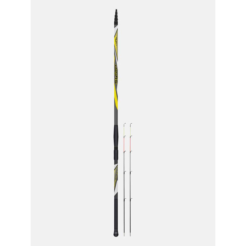 Canne Tubertini Sylan 3.60m 150g - Cannes bateau | Pacific P&ecirc;che