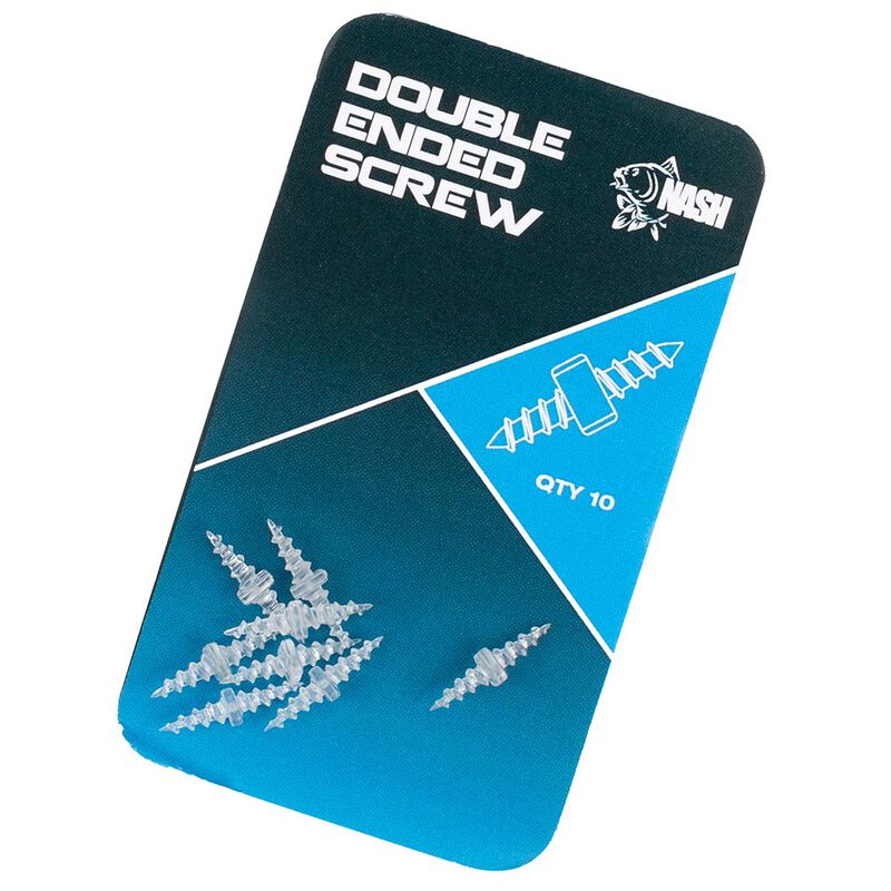 Vis &agrave; App&acirc;t Nash Double Ended Screw - Accroche app&acirc;ts | Pacific P&ecirc;che