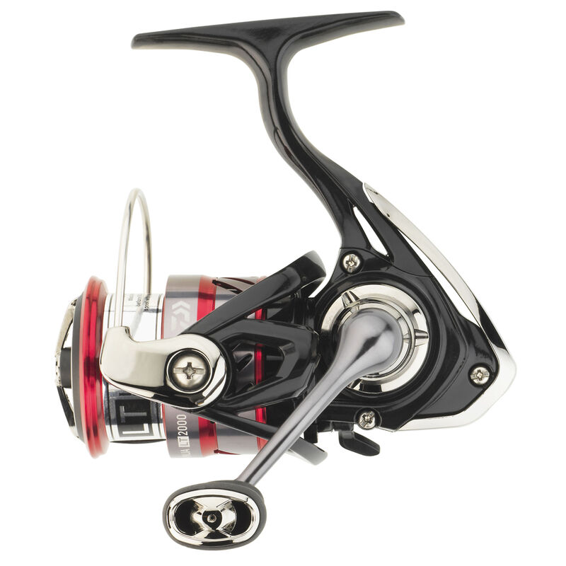 Moulinet daiwa ninja lt 2018 6000 - Moulinets tambour Fixe | Pacific P&ecirc;che