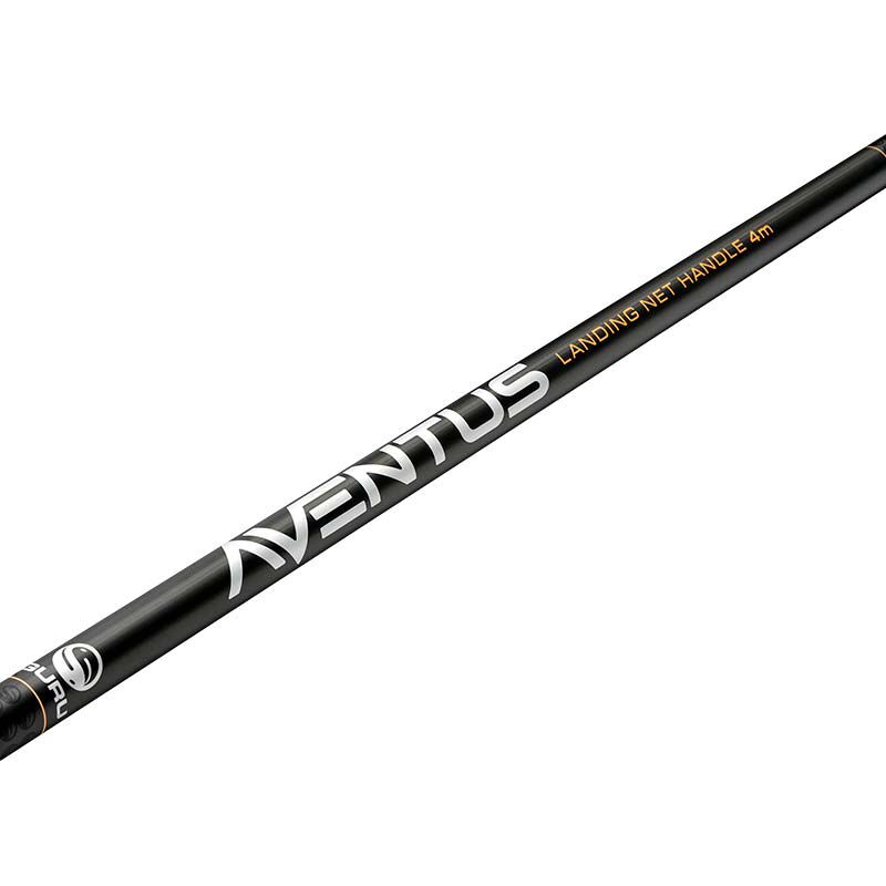 Manche d'&eacute;puisette GURU Aventus 4M +1M Landing Net Handle - Manches | Pacific P&ecirc;che