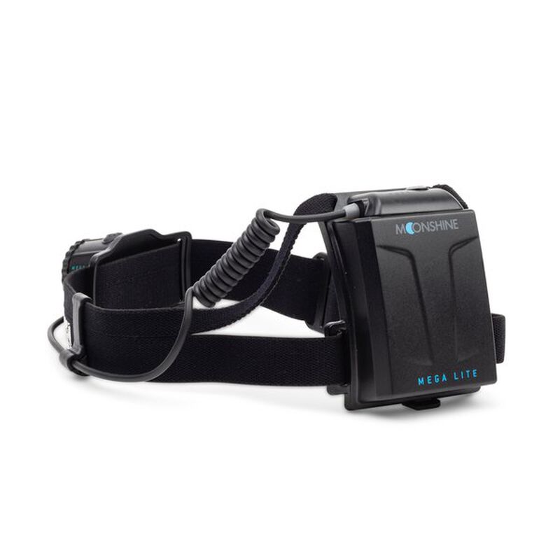 Lampe Frontale Nash Moonshine Mega Lite - Frontale | Pacific P&ecirc;che