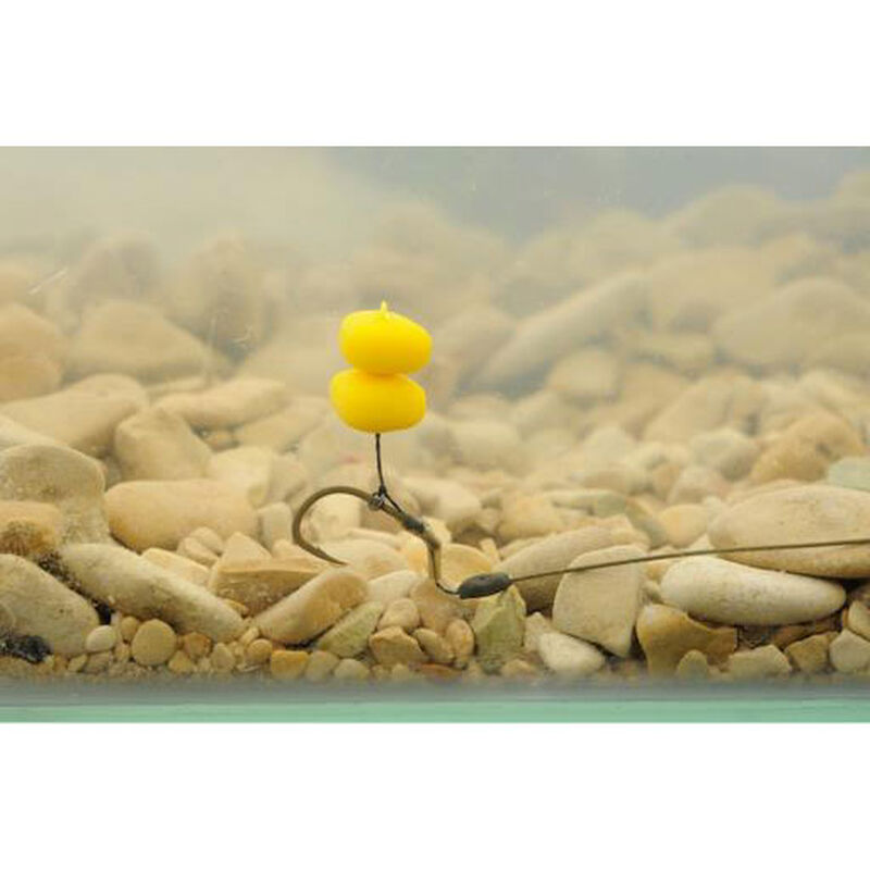 Grains de maïs artificiels carpe korda pop-up corn - Imitations | Pacific Pêche