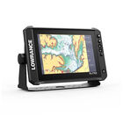 Combin&eacute; Tactile Lowrance Elite FS 10" avec sonde Active Imaging 3-en-1 - Sondeurs | Pacific P&ecirc;che