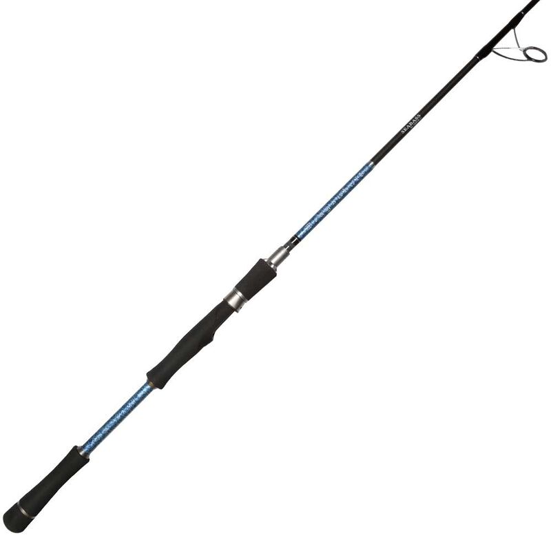 Canne lancer smith dragonbait seabass 72 h 2.18m 7-40g - Cannes | Pacific Pêche