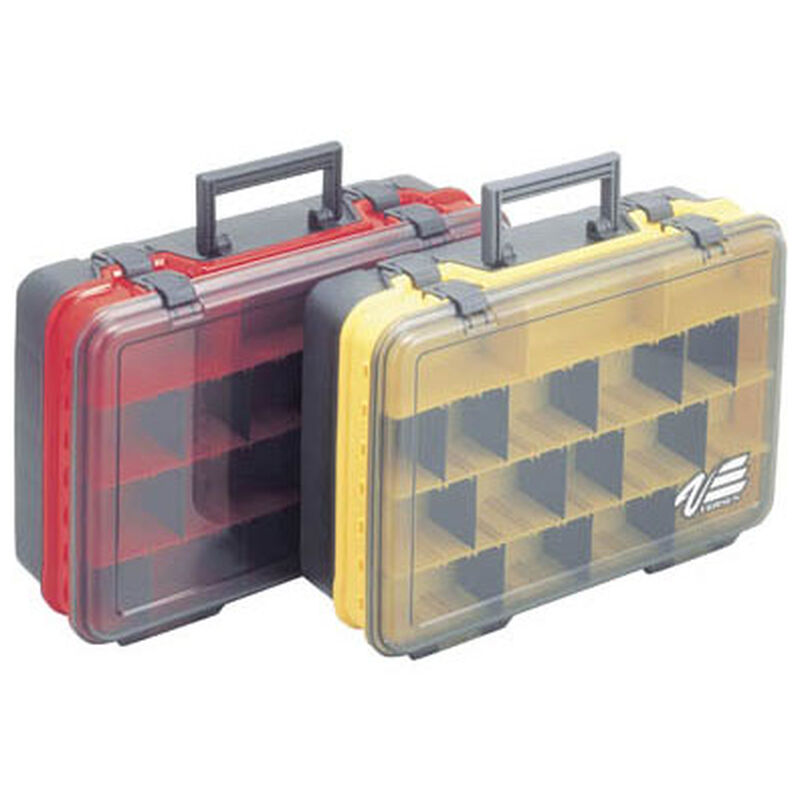 Boite à leurres carnassier versus vs-3070-jaune - Boîtes | Pacific Pêche