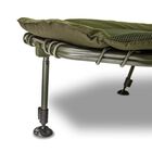 Bedchair Solar SP 3d Dura-Dore Bedchair - Bedchairs | Pacific Pêche