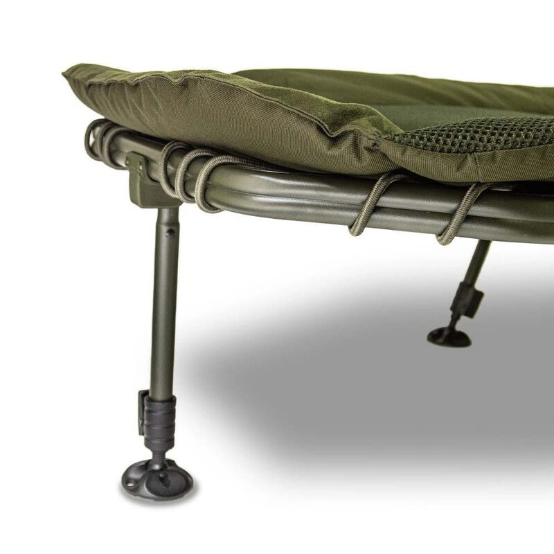Bedchair Solar SP 3d Dura-Dore Bedchair - Bedchairs | Pacific Pêche
