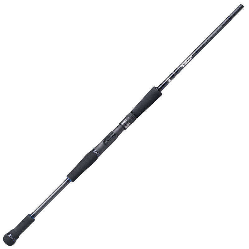 Canne casting carnassier abu garcia fantasista beast 8'6 2,59m 225g - Cannes Bigbait | Pacific P&ecirc;che