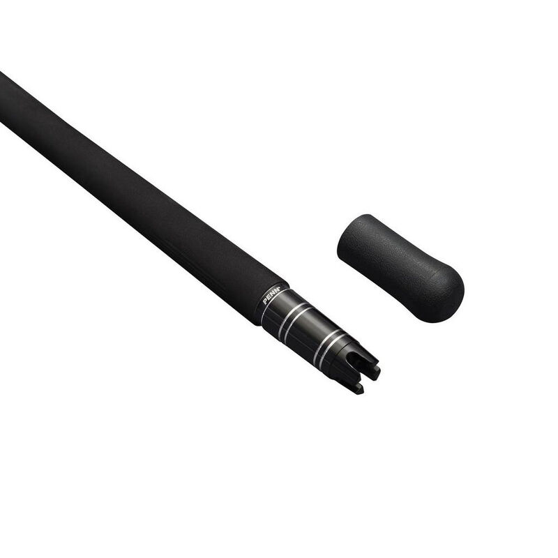 Canne Penn Overseas XT II Halibut 2.10m 30-50 LB - Cannes bateau | Pacific P&ecirc;che