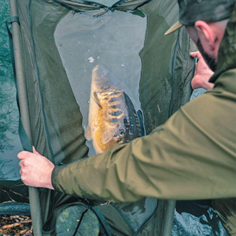 Sac de Pes&eacute;e Trakker Sanctuary T1 XL Retention - Sacs Pes&eacute;e | Pacific P&ecirc;che