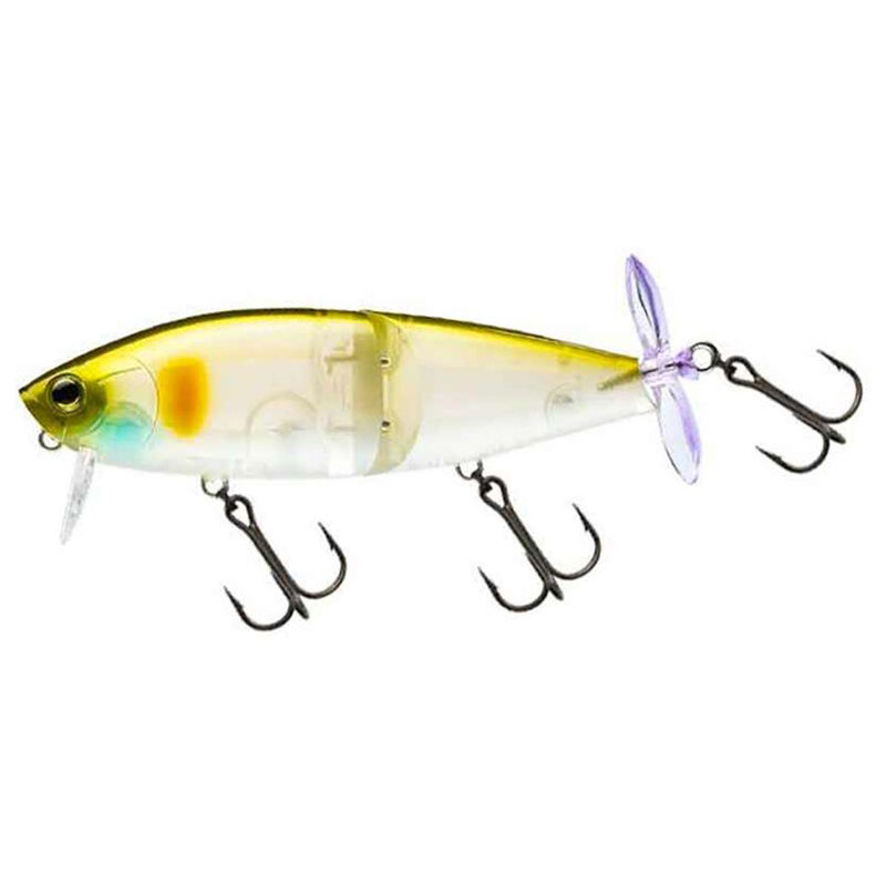 Leurre de Surface Wakebait Yo-Zuri 3DB Wake Prop 8,5cm, 23.5g - Surface | Pacific P&ecirc;che