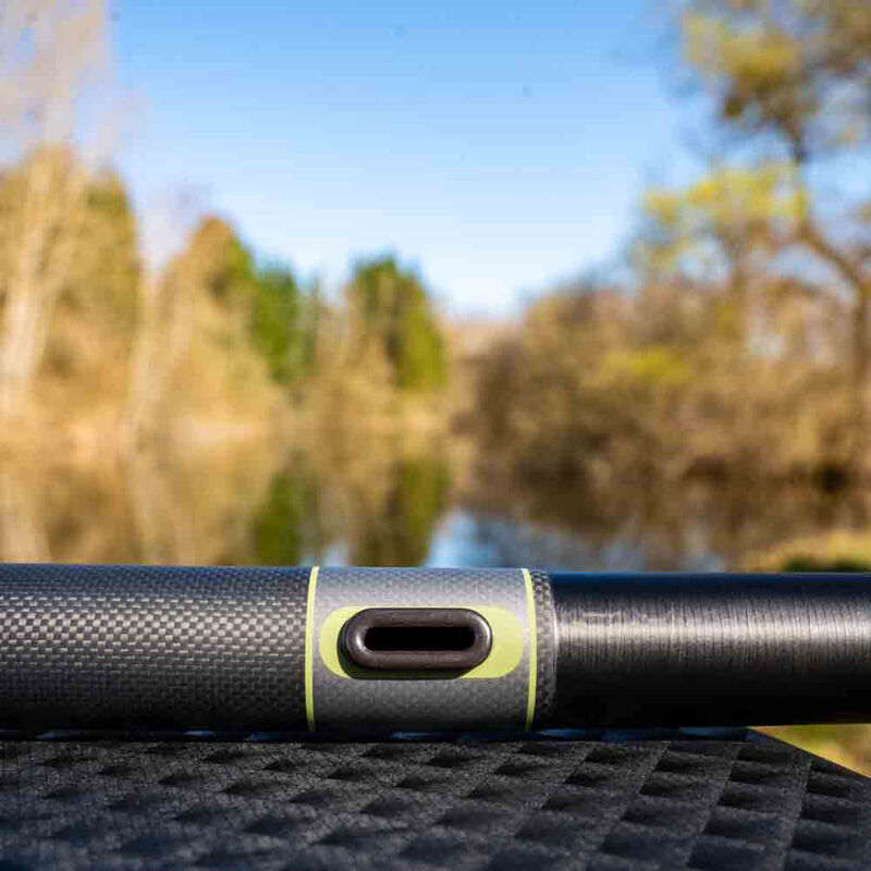 Canne Teos Majesty Carp 1150 - Cannes Spécimens | Pacific Pêche