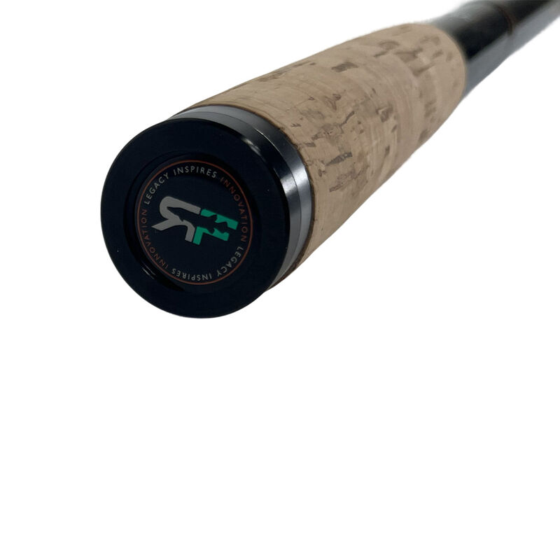 Canne T&eacute;lescopique Vif Redfish Ancestra Deadbait 4.20m, 60-180g - Carnassier au pos&eacute; | Pacific P&ecirc;che