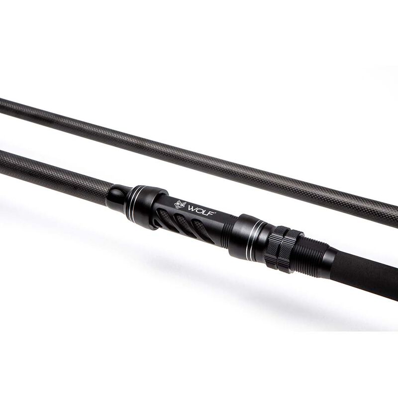 Canne à carpe wolf x1k series 12' 3.5lb shrink (50mm) - Cannes 12' | Pacific Pêche