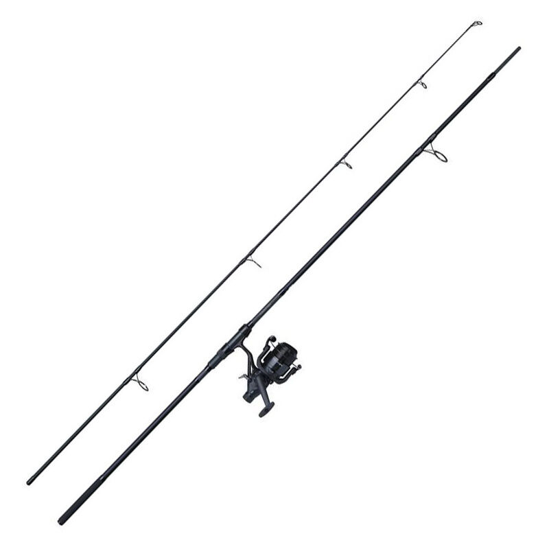 Canne + Moulinet JRC Defender 12' 3lbs 3-Piece Combo - Cannes 12' | Pacific P&ecirc;che