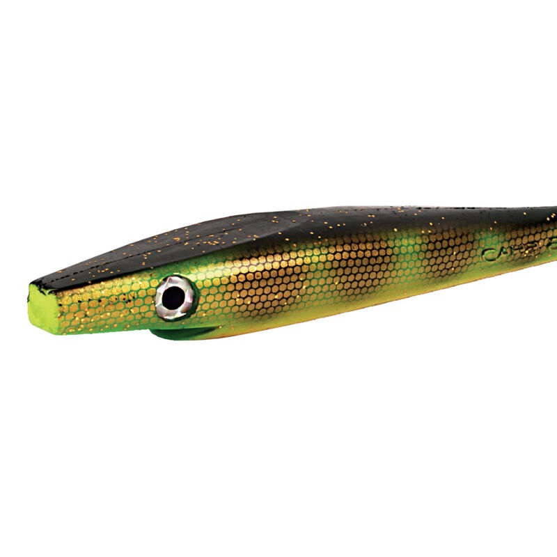 Leurre souple shad carnassier the pig shad giant 26cm 130g (x1) - Shads | Pacific Pêche