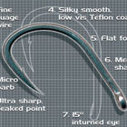 Hameçon carpe korda wide gape - Hameçons | Pacific Pêche