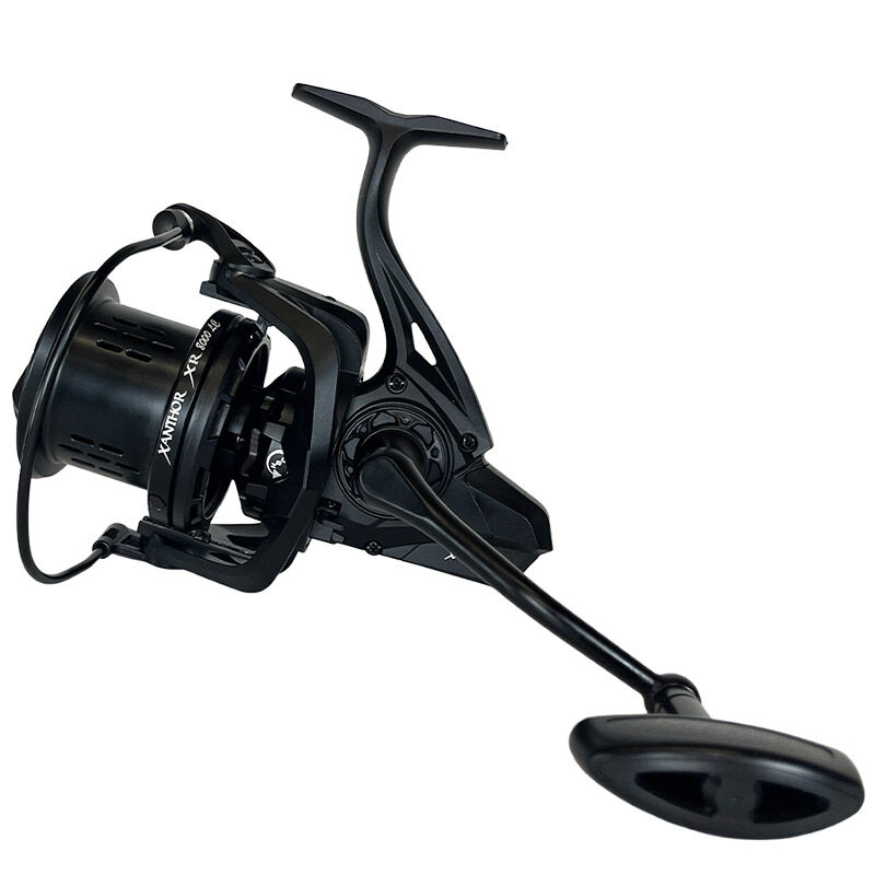 Moulinet Mack2 Xanthor XR 8000 LC - Moulinets frein avant | Pacific P&ecirc;che