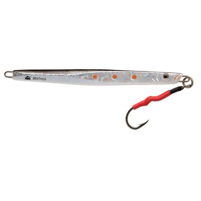 Jig williamson benthos speed jig 17.5 cm 150g - Leurres jigs | Pacific Pêche