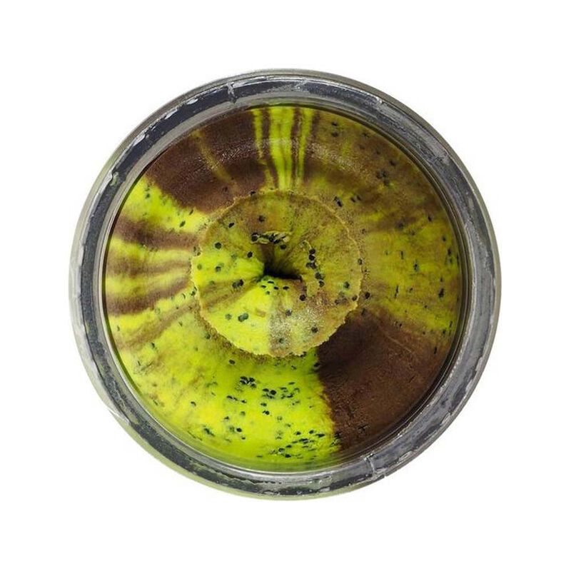 Pate truite powerbait trout FRUIT KIWI COOL 50g - P&acirc;tes &agrave; truite | Pacific P&ecirc;che