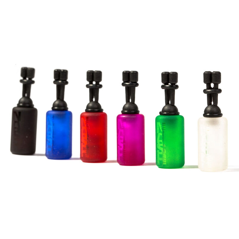 Indicateur carpe nash bobbin kit medium - Indicateur souple | Pacific Pêche