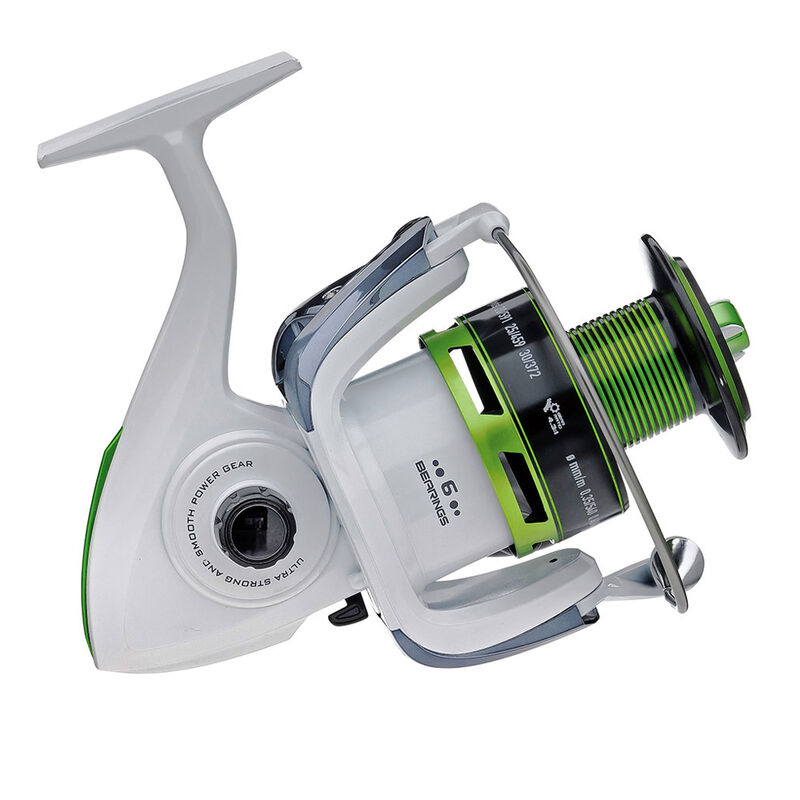 Moulinet DAM Quick Combat 7000 - Spinning | Pacific P&ecirc;che