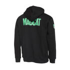 Sweat à capuche Madcat Skull Hoodie black - Vêtements | Pacific Pêche