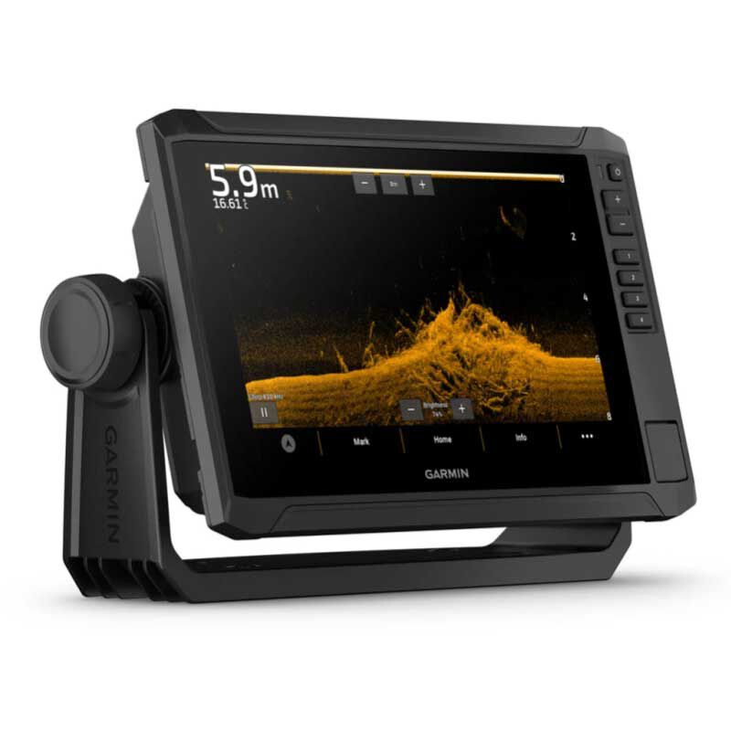 Sondeur Garmin Traceur Echomap UHD2 9" - Sondeurs | Pacific Pêche