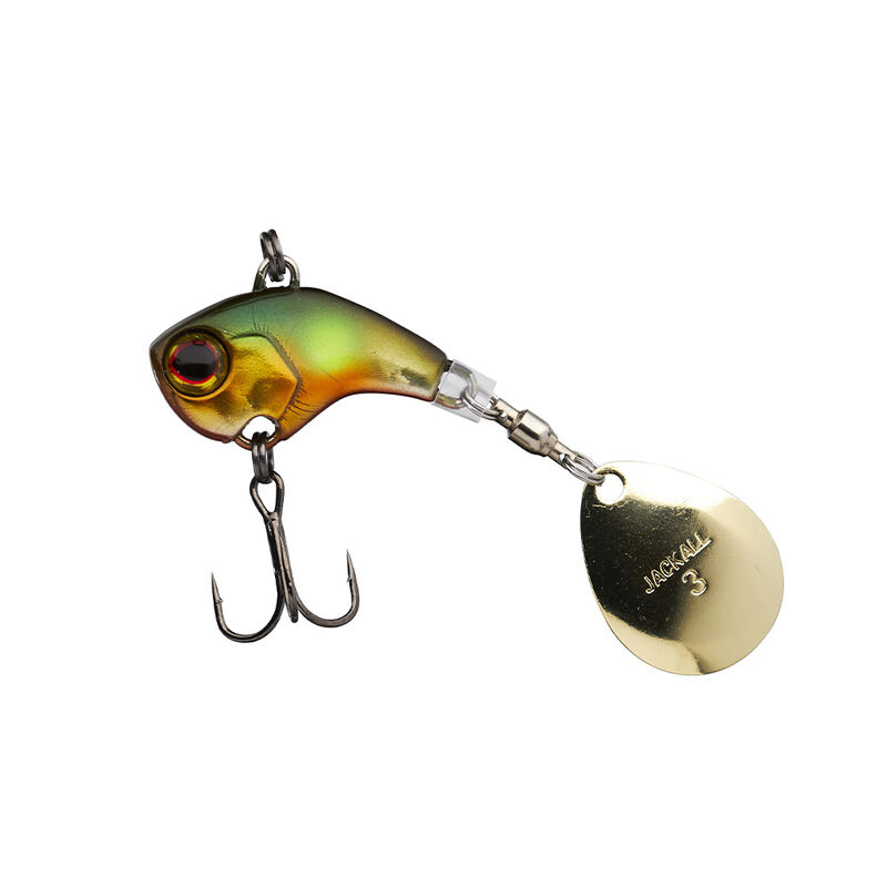 Leurre Spintail Illex Deracoup 28g - Spintail | Pacific P&ecirc;che