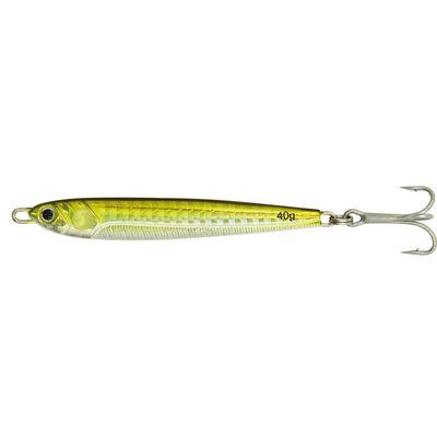 Leurre mer casting jig flashmer metal spot 7.4cm 40g - Leurres casting Jigs | Pacific Pêche