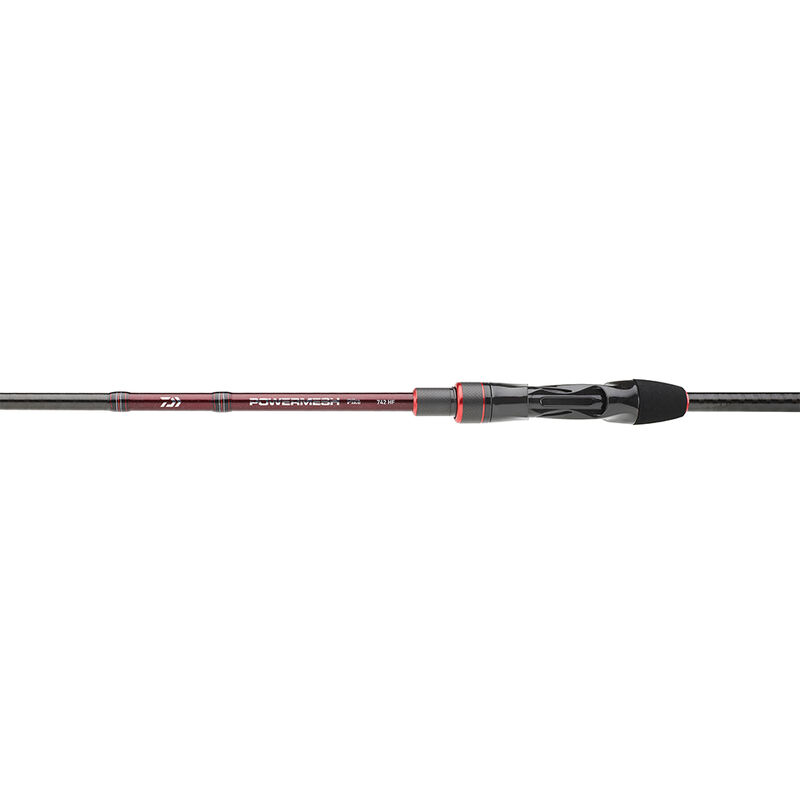 Canne Casting Daiwa Powermesh 742hfs 14-42g, 2.26m - Cannes Spinning | Pacific Pêche