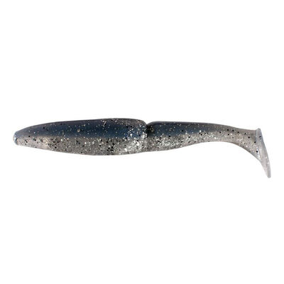 Leurre Souple Shad Sawamura One Up Shad 12.4cm, 18g (x4) - Shads | Pacific P&ecirc;che