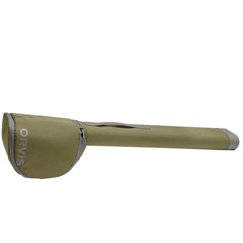 Bagage orvis safe passage double rod/reel case - Fourreaux | Pacific P&ecirc;che