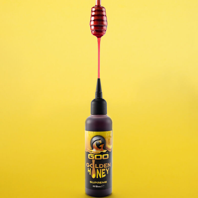 Booster Goo Golden Honey Supreme - Boosters / dips | Pacific Pêche