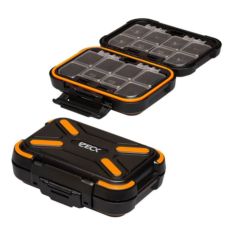 Boite &agrave; accessoires 16 compartiments Zeck - Bo&icirc;tes | Pacific P&ecirc;che