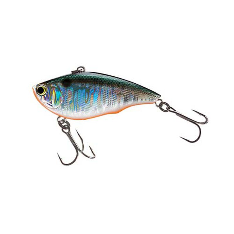 Leurre Coulant Yo-Zuri 3DR Vibe 60 - Crankbait à Billes, 14g, 60mm, Pour Carnassiers En Eau Douce