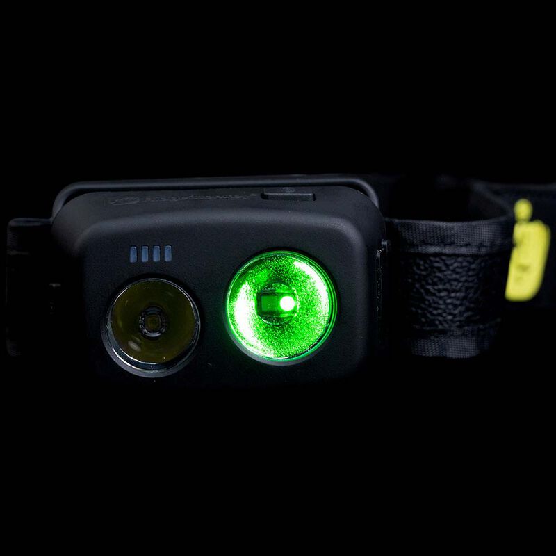 Lampe Frontale Ridge Monkey VRH300X Rechargeable USB - Frontale | Pacific Pêche