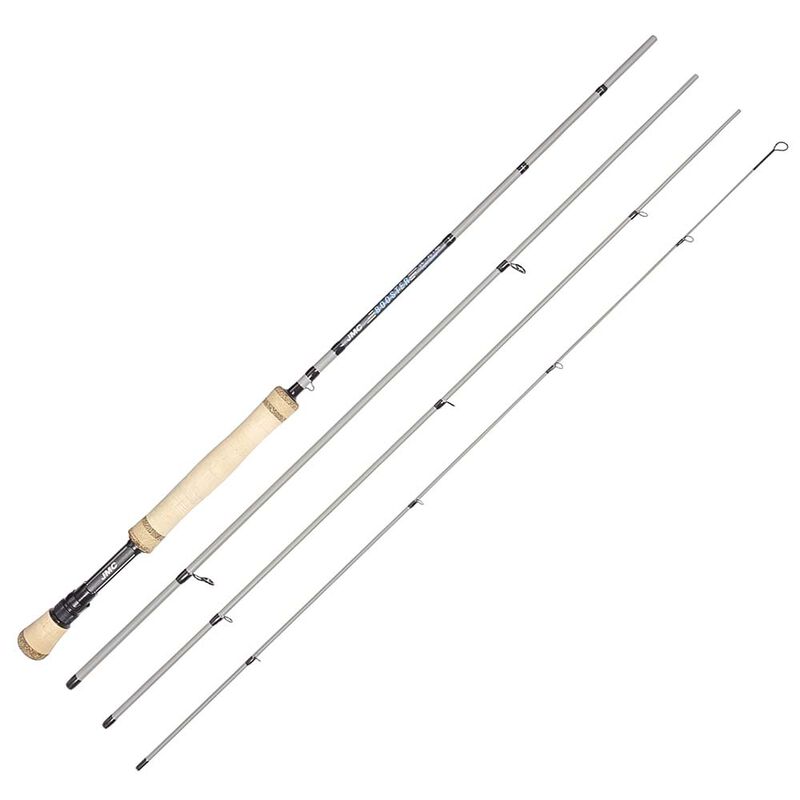 Canne JMC Booster Allstar 10' soie 7 (4 brins) - Cannes | Pacific P&ecirc;che