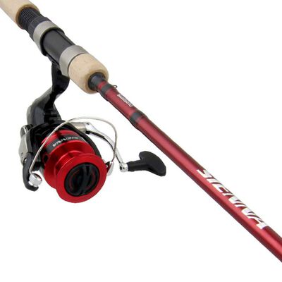 Ensemble spinning Shimano Sienna 710MH + moulinet taille 2500 - Ensembles | Pacific Pêche
