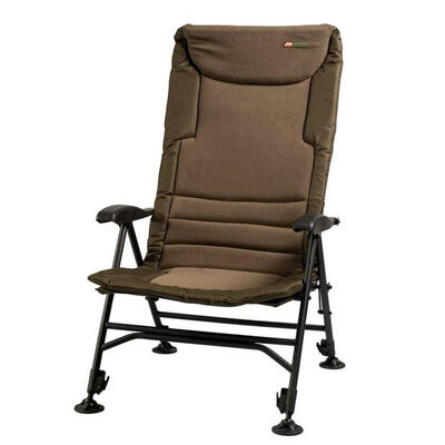 Levelchair JRC Defender Relaxa Hi-Recliner Arm Chair - Levels Chair | Pacific P&ecirc;che