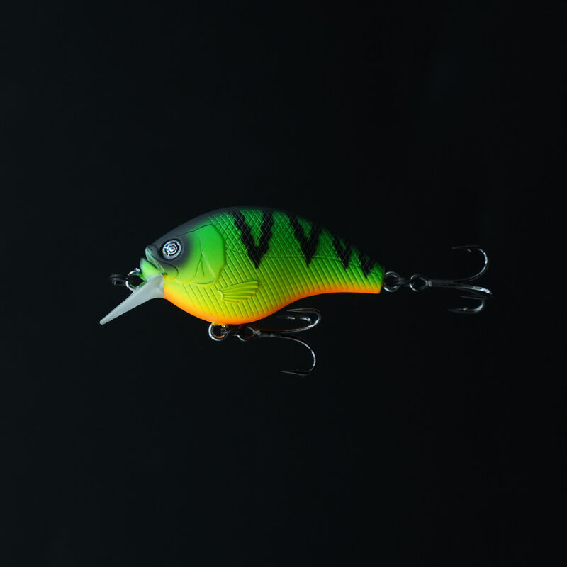 Leurre Dur Crankbait Evok Voluptik 50SR, 9g - Crankbaits | Pacific P&ecirc;che