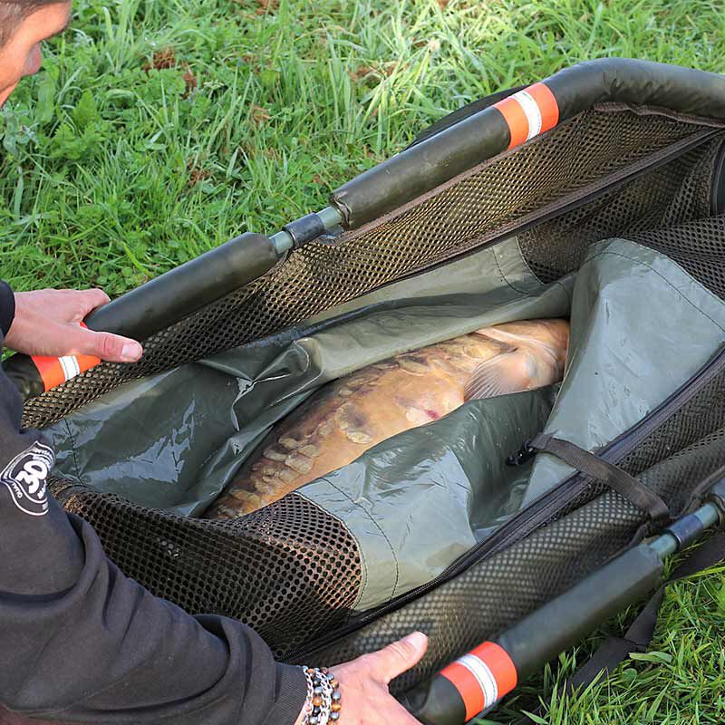 Sac de Pes&eacute;e Mack2 Nomad XTR Weigh Sling - Sacs Pes&eacute;e | Pacific P&ecirc;che
