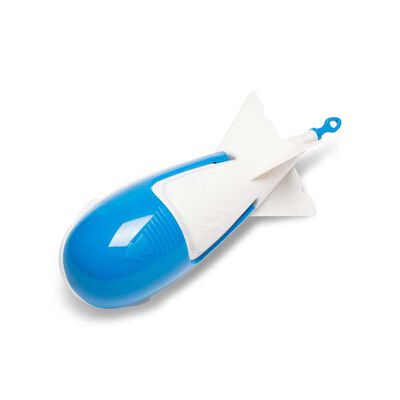 Spod nash micro dot spod white blue - Bait Rocket | Pacific Pêche