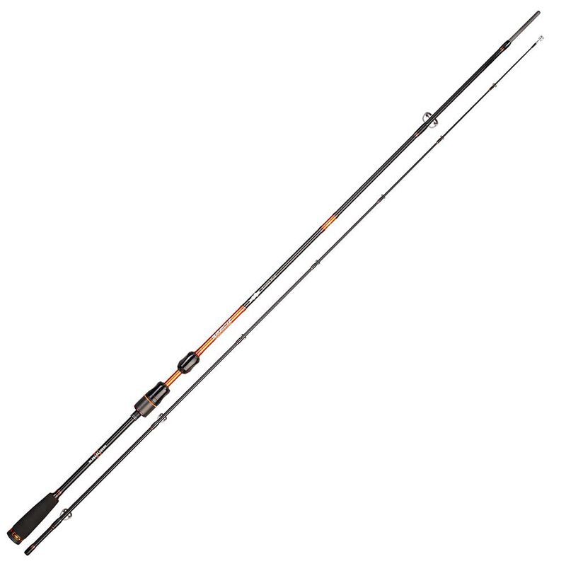 Canne Spinning Sakura Speciz 602MHV Zander Game 1.83m 7-28g - Cannes Verticale | Pacific Pêche