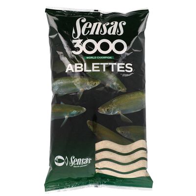 Amorce Sensas 3000 Ablettes - Amorces | Pacific Pêche