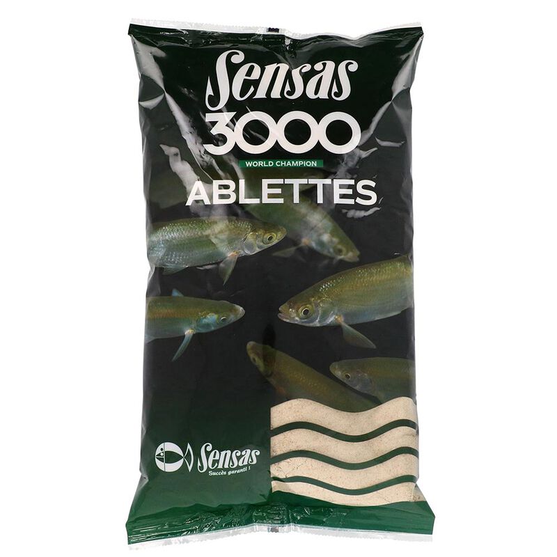 Amorce coup sensas 3000 ablettes - Amorces | Pacific Pêche